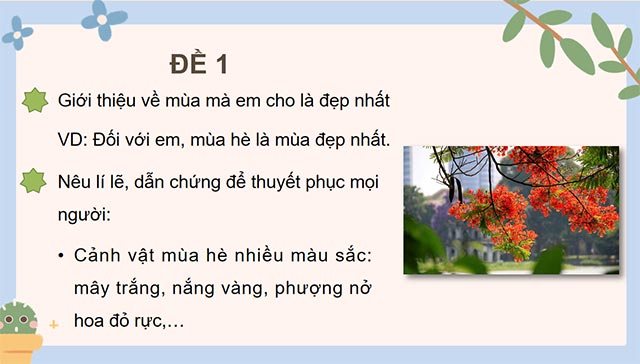PowerPoint Tiếng Việt 5 Trao đổi Vẻ đẹp cuộc sống