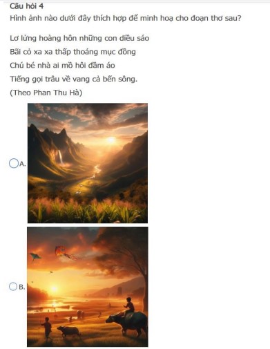 Đề thi Trạng nguyên Tiếng Việt lớp 5 năm 2024-2025