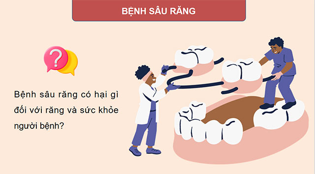 PowerPoint Khoa học 5 Vi khuẩn và vi khuẩn gây bệnh ở người