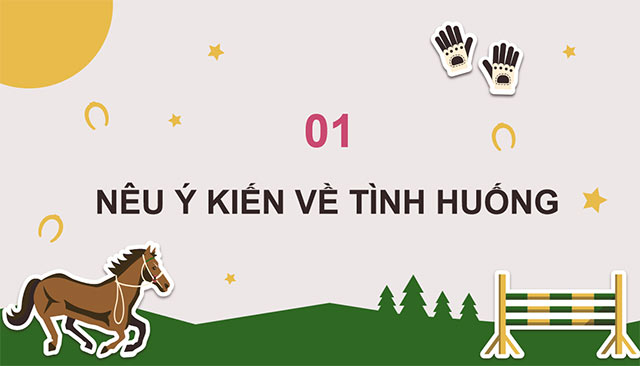 PowerPoint Tiếng Việt 5 Thảo luận theo chủ đề Vì môi trường xanh