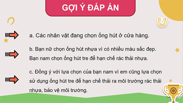 PowerPoint Tiếng Việt 5 Thảo luận theo chủ đề Vì môi trường xanh