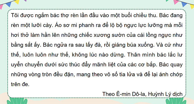 PowerPoint Tiếng Việt 5 Quan sát, tìm ý cho bài văn tả người