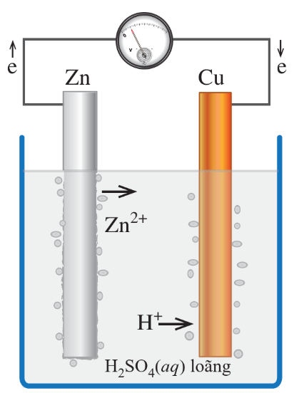Thí nghiệm ăn mòn điện hóa
