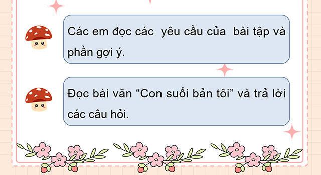 PowerPoint Tiếng Việt 5 Luyện tập tả phong cảnh (Cách quan sát)