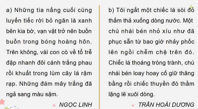 PowerPoint Tiếng Việt 5 Câu đơn và câu ghép
