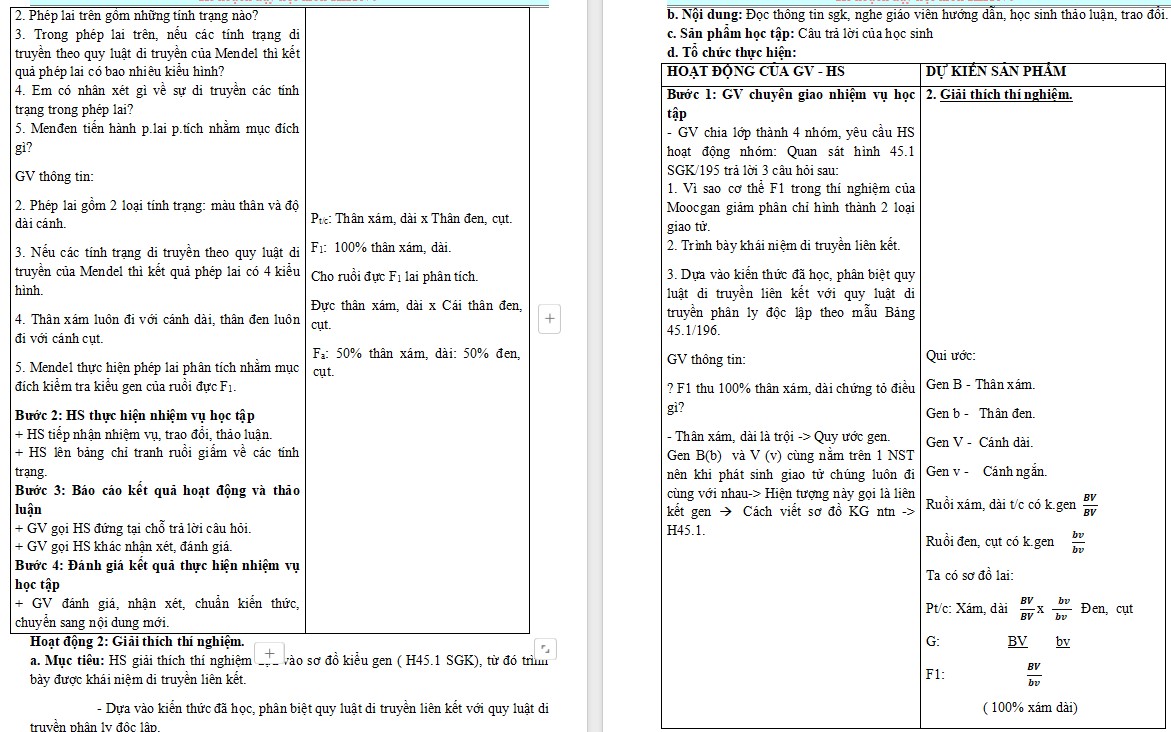 PowerPoint Khoa học tự nhiên 9 KNTT Bài 45
