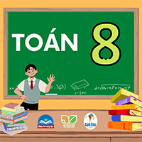 Toán 8 Cánh diều Bài tập cuối chương III