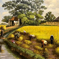 Giáo án Tiếng Việt 5 Bài 11: Luyện tập tả phong cảnh (Thực hành quan sát)