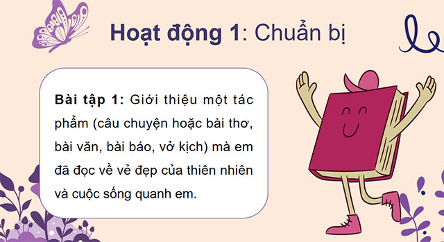 PowerPoint Tiếng Việt 5 Trao đổi Em đọc sách báo