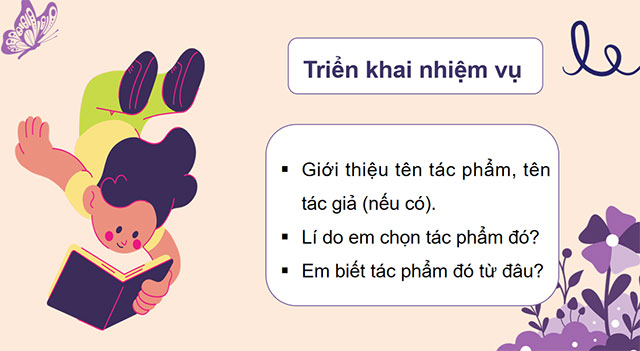 PowerPoint Tiếng Việt 5 Trao đổi Em đọc sách báo