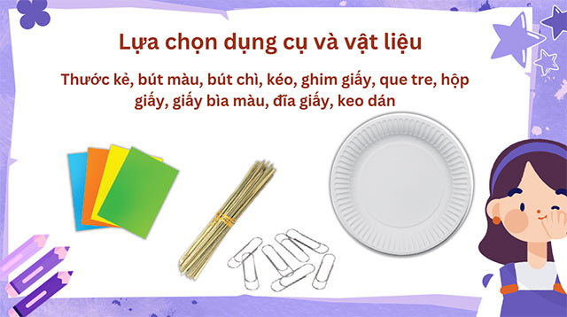 PowerPoint STEM Làm vòng xoay ngẫu nhiên