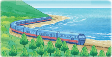 Toán lớp 5 Kết nối tri thức Bài 37: Tỉ lệ bản đồ và ứng dụng (trang 8)