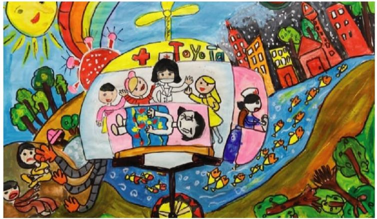 tranh ve y tuong tre tho 2*660974