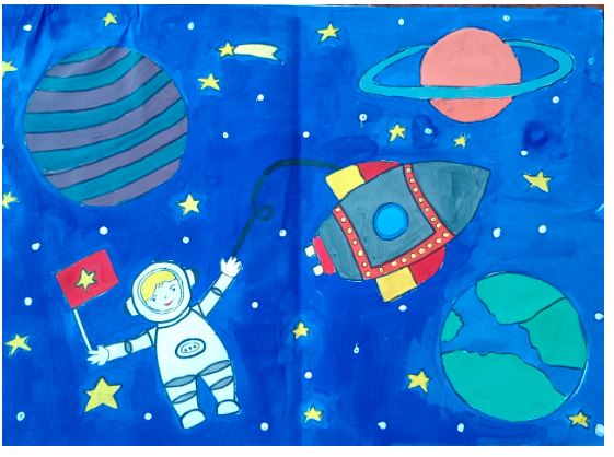 tranh ve y tuong tre tho 5*660973