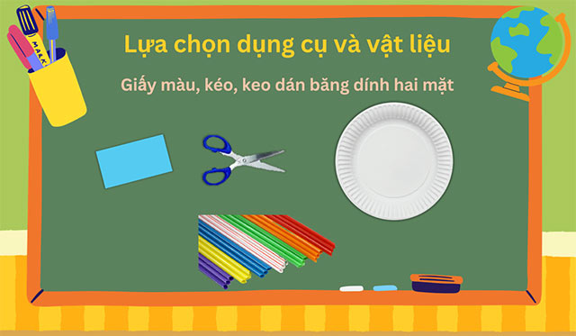 PowerPoint STEM Bầu trời ngày và đêm