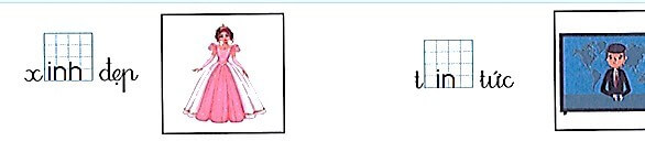 Bài tập cuối tuần Tiếng Việt lớp 1 Tuần 20 Kết nối tri thức