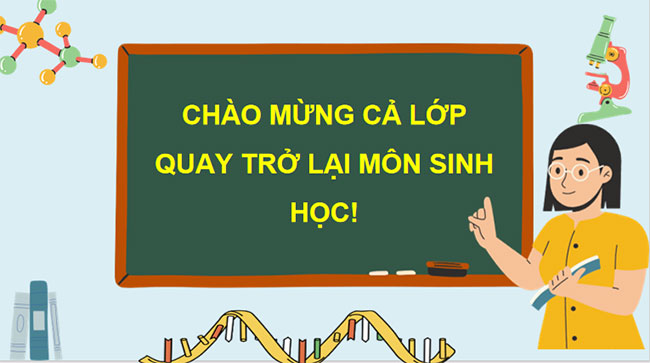 PowerPoint KHTN 9 Bài 41 CTST