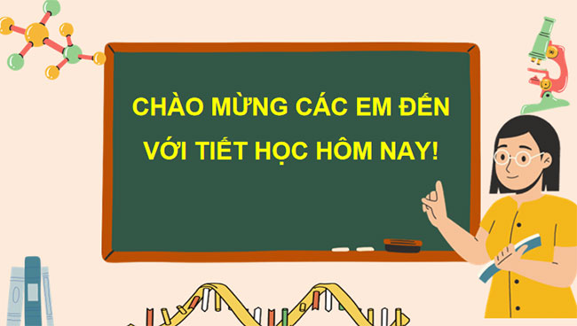PowerPoint KHTN 9 Bài 43: Di truyền nhiễm sắc thể