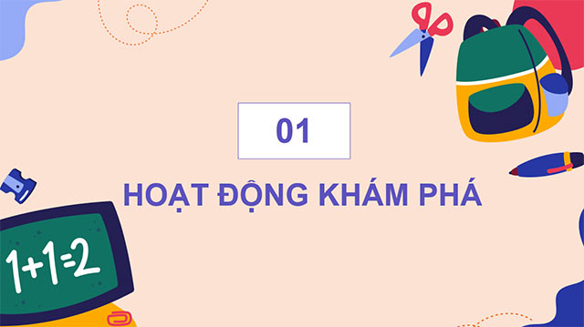 PowerPoint Toán 5 Máy tính cầm tay