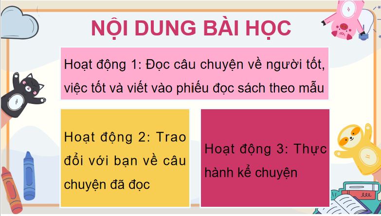 Giáo án Tiếng Việt 5 Bài 2: Đọc mở rộng