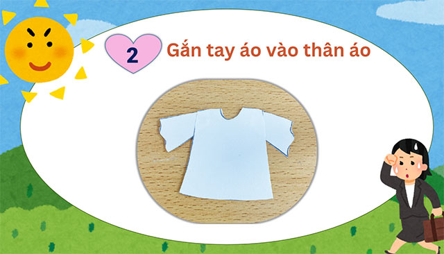 PowerPoint STEM Thời tiết và trang phục