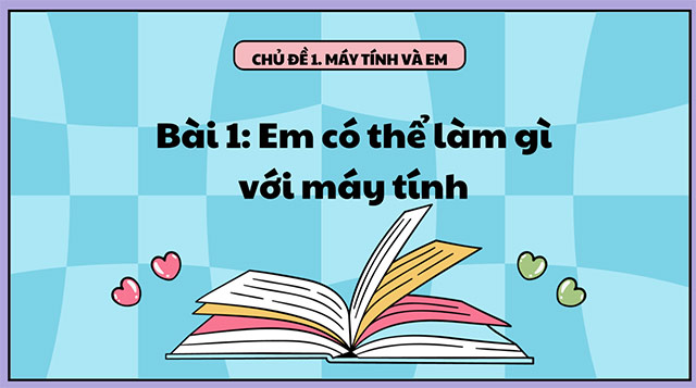 Giáo án PowerPoint Tin học 5 Kết nối tri thức