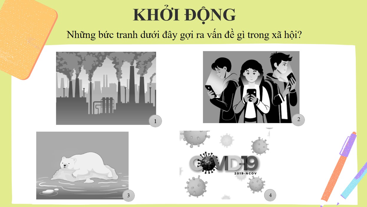 Giáo án PPT Văn 9 CTST Bài Đấu tranh cho một thế giới hoà bình