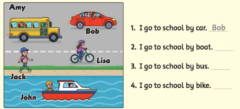 SBT tiếng Anh 2 Review 2 trang 48