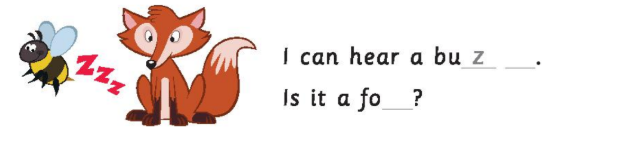 SBT tiếng Anh 2 unit 6 Where's Grandma? lesson 3