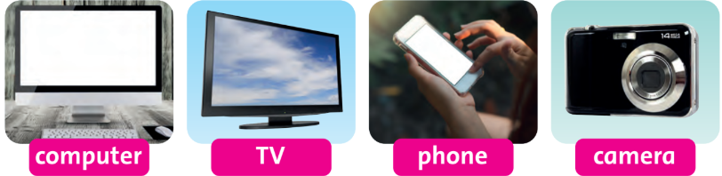 Tiếng Anh lớp 2 Fluency Time! 2 - Lesson 2