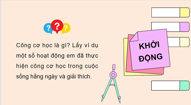 Giáo án PowerPoint KHTN 9 Ôn tập chủ đề 1