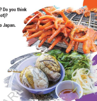 Tiếng Anh 12 Unit 6 lesson 3