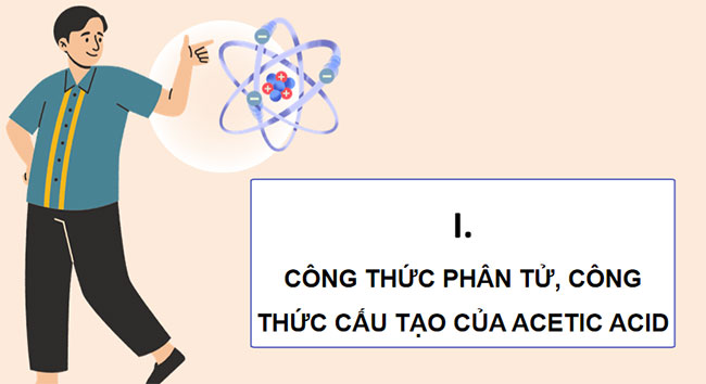 Giáo án Hóa học 9 Bài 25: Acetic acid