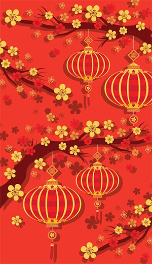 Hình nền Tết 2023