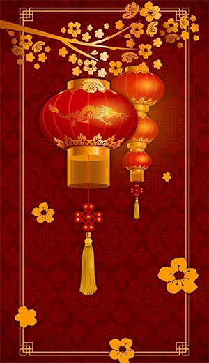 Hình nền Tết 2023