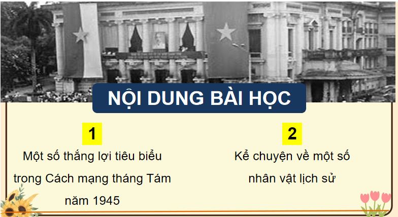 Cách mạng tháng Tám năm 1945