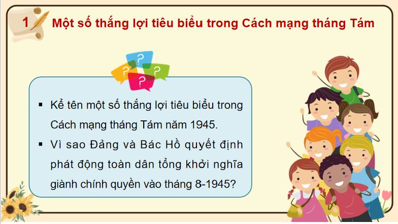 Cách mạng tháng Tám năm 1945