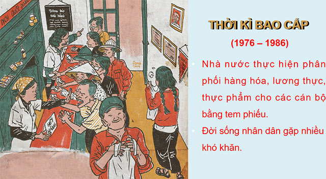 PowerPoint Lịch sử - Địa lí 5 Đất nước đổi mới