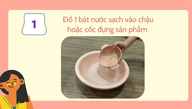 PowerPoint STEM Giữ gìn vệ sinh nhà