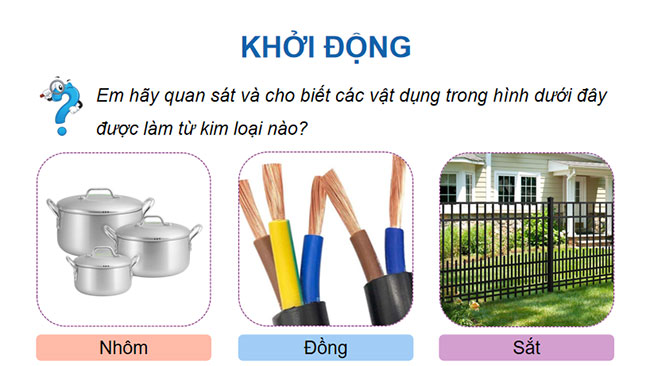 Giáo án KHTN 9 Bài 15 Cánh diều