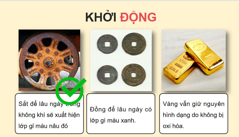 Giáo án KHTN 9 Bài 16 Cánh diều