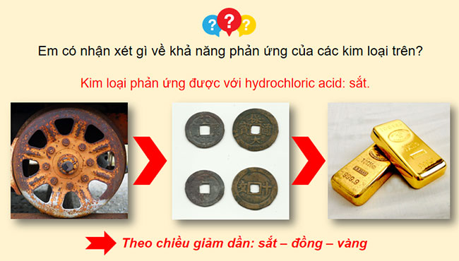 Giáo án KHTN 9 Bài 16 Cánh diều