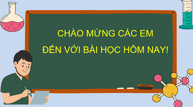 Giáo án Hóa học 9 Bài 17 Cánh diều