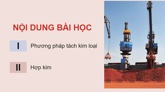 Giáo án Hóa học 9 Bài 17 Cánh diều