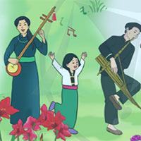 Giáo án Tiếng Việt 5 Bài 11: Hội xuân vùng cao