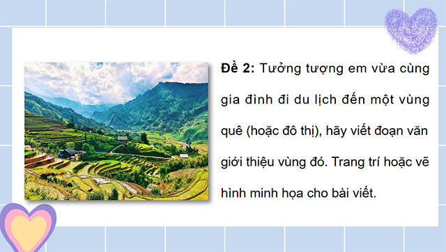 PowerPoint Tiếng Việt 5 Muôn màu cuộc sống