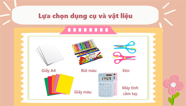 PowerPoint STEM Sử dụng máy tính cầm tay