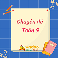 Chuyên đề hệ thức lượng trong tam giác vuông lớp 9 Chân trời sáng tạo