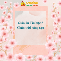 Giáo án Tin học 5 Bài 9: Cấu trúc tuần tự