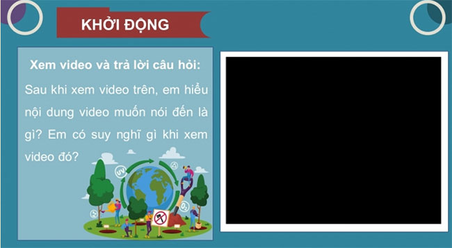 Giáo án HĐTN 11 Chủ đề 6: Bảo tồn cảnh quan thiên nhiên